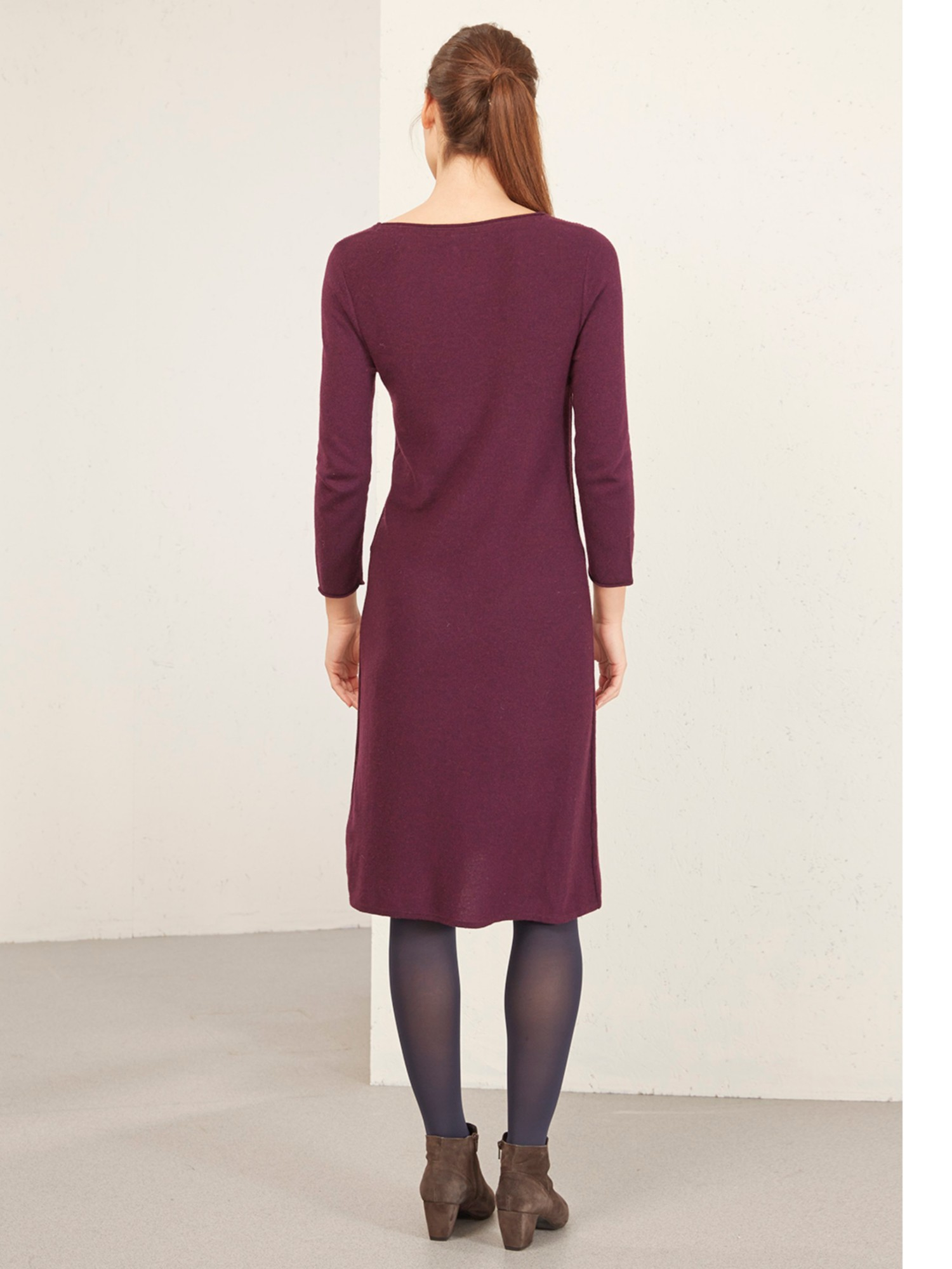 white stuff knitted dress