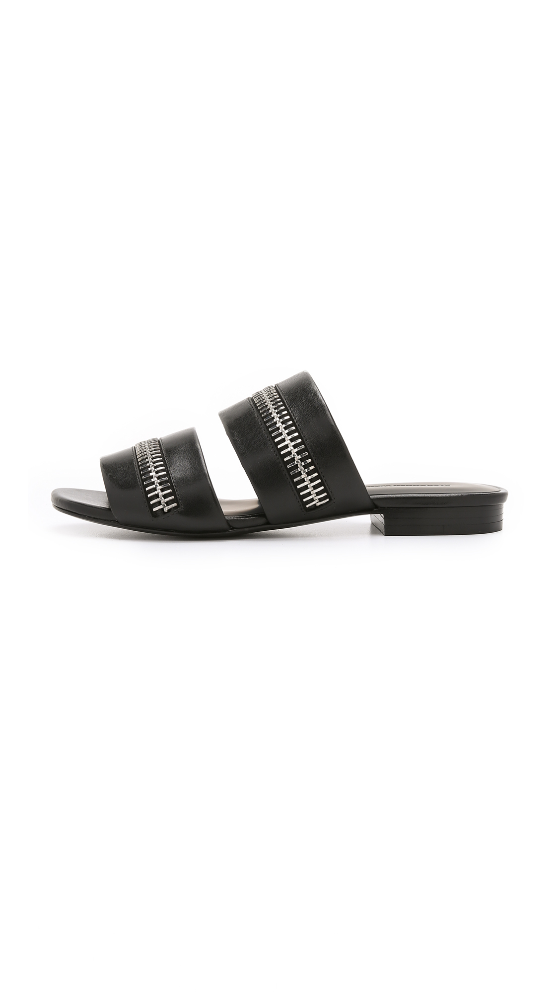 alexander wang pool slides