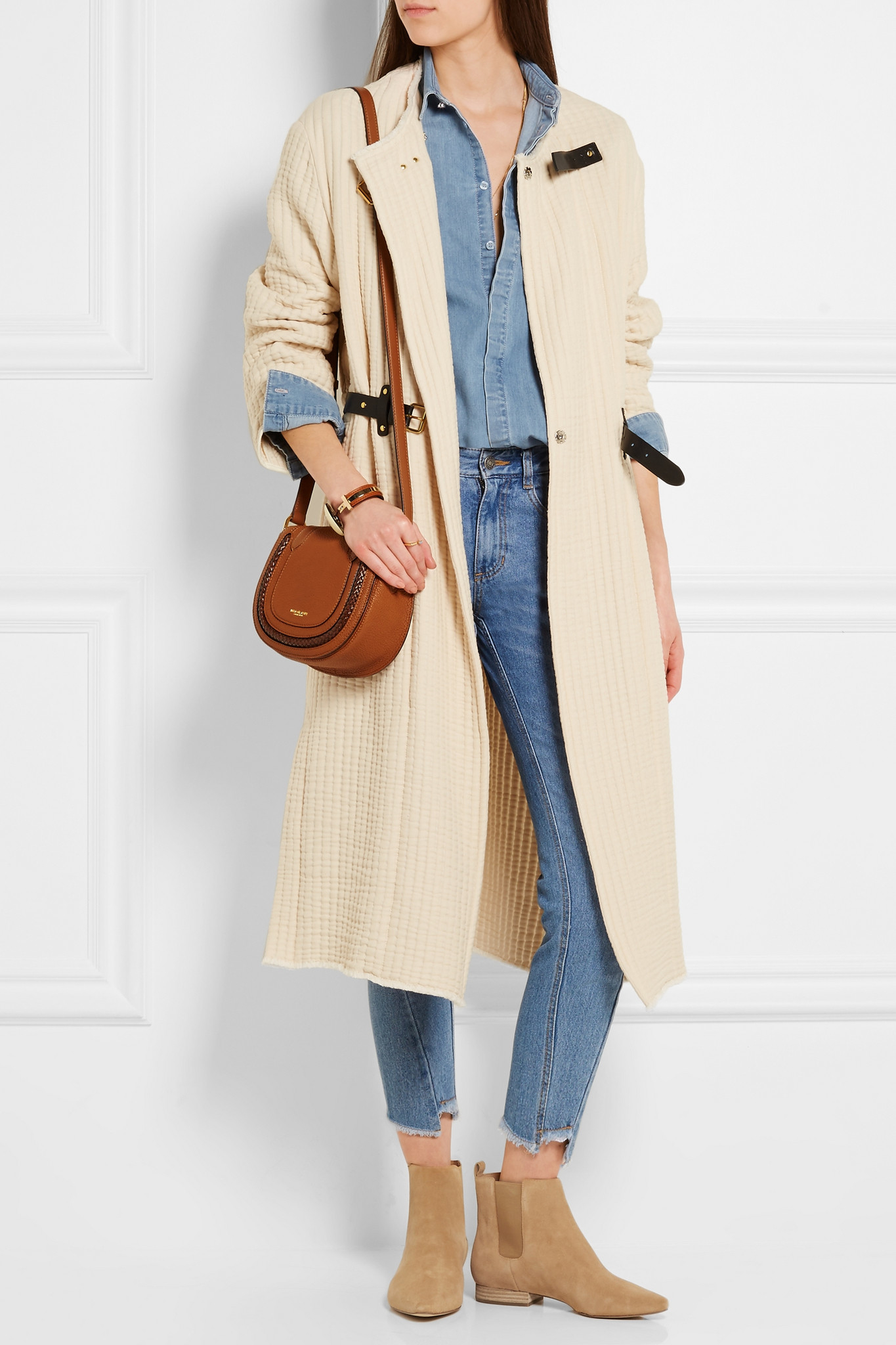 michael kors low boots