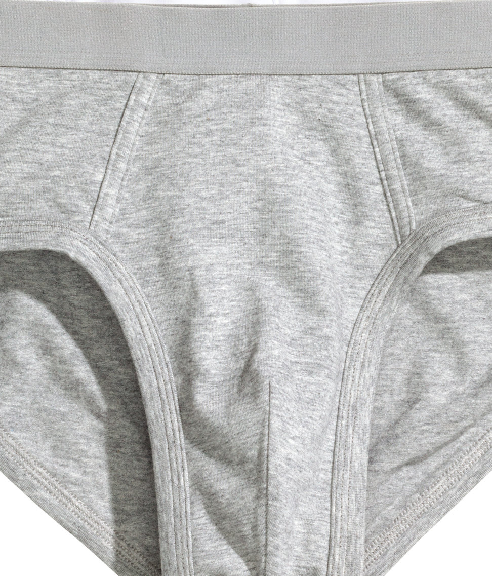 h & m mens underwear