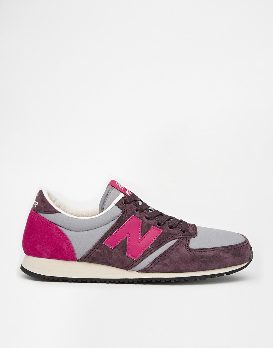 new balance 420 pink