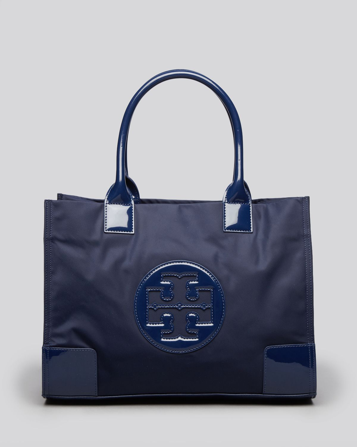 Tory Burch Tote - Nylon Mini Ella in Blue (French Navy)