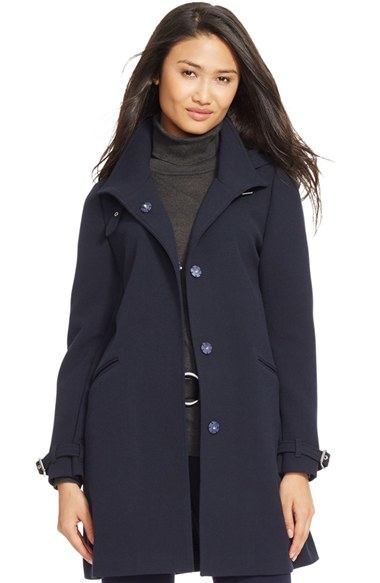 ralph lauren a line coat