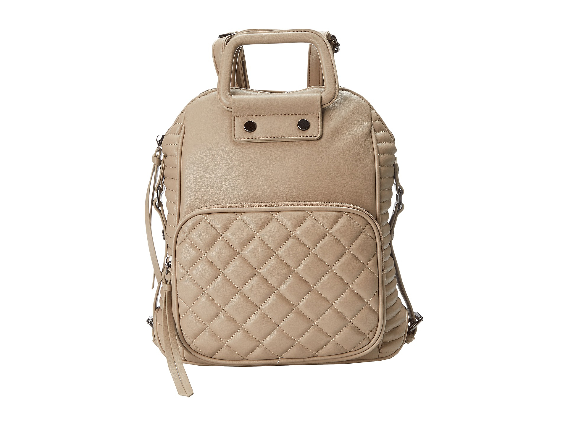 Steve Madden Bschoold Convertible Backpack in Taupe (Natural) Lyst