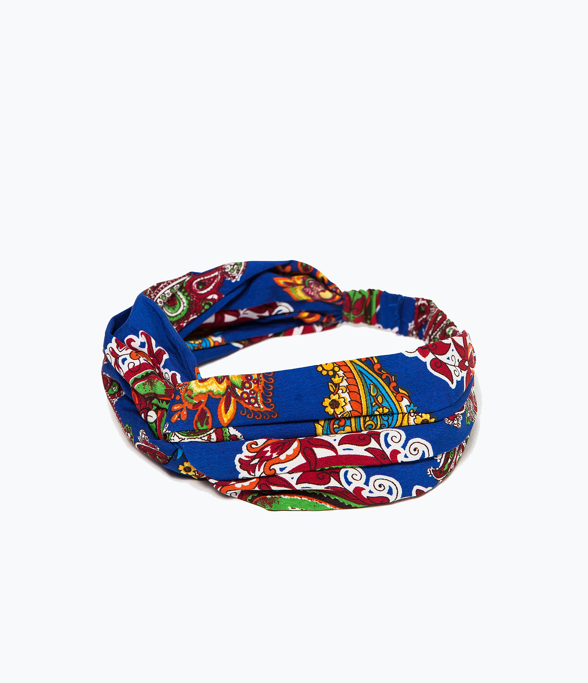 zara headband turban