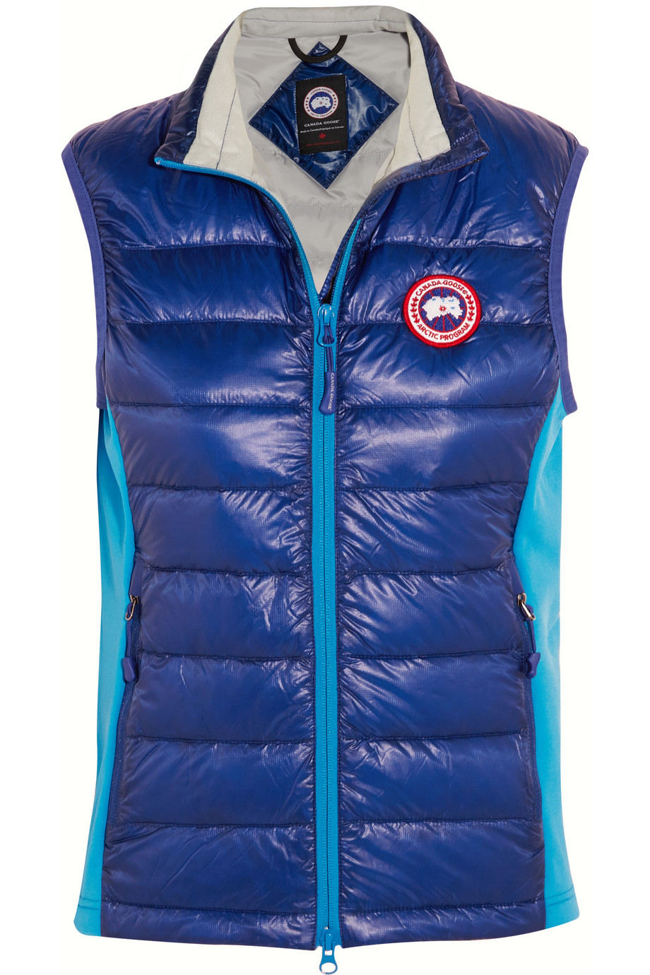 canada goose hybridge gilet