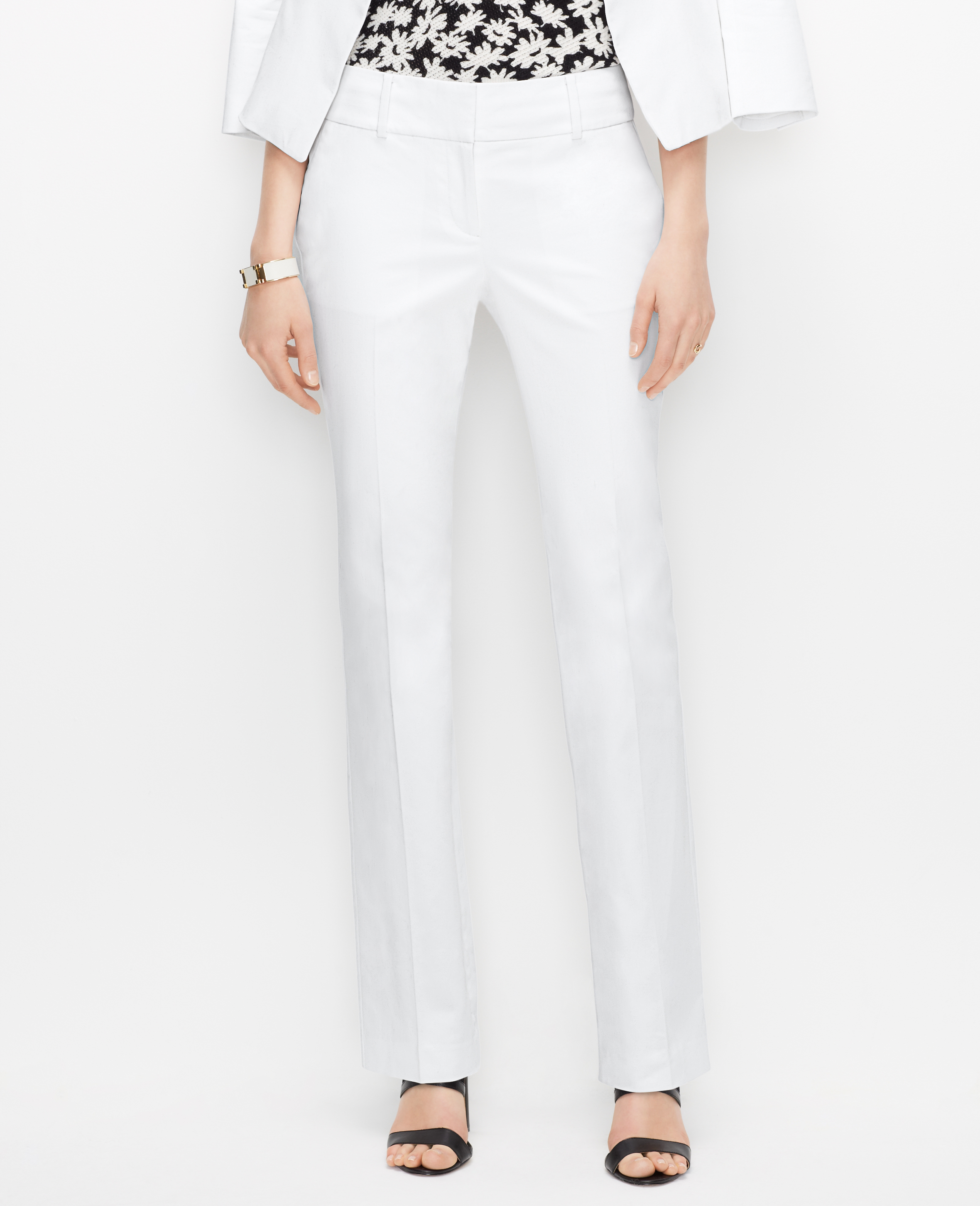 ann taylor loft velvet pants
