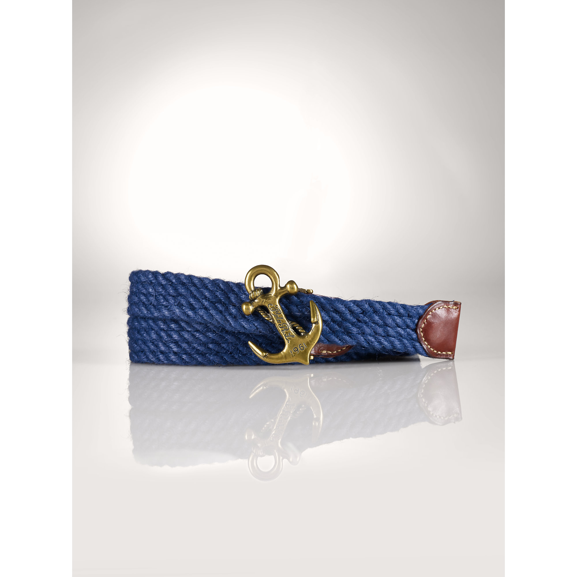 Polo clearance anchor belt