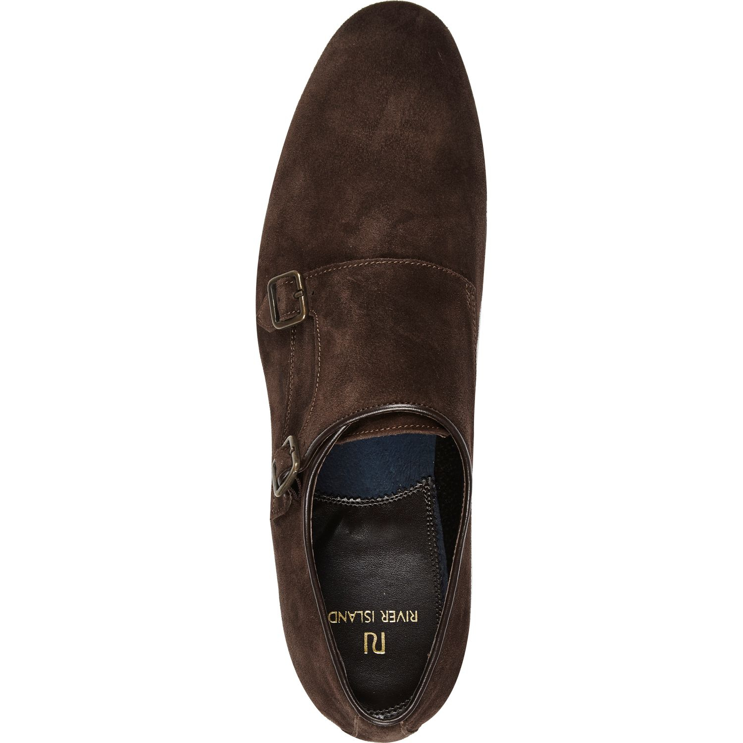 river island monk shoes