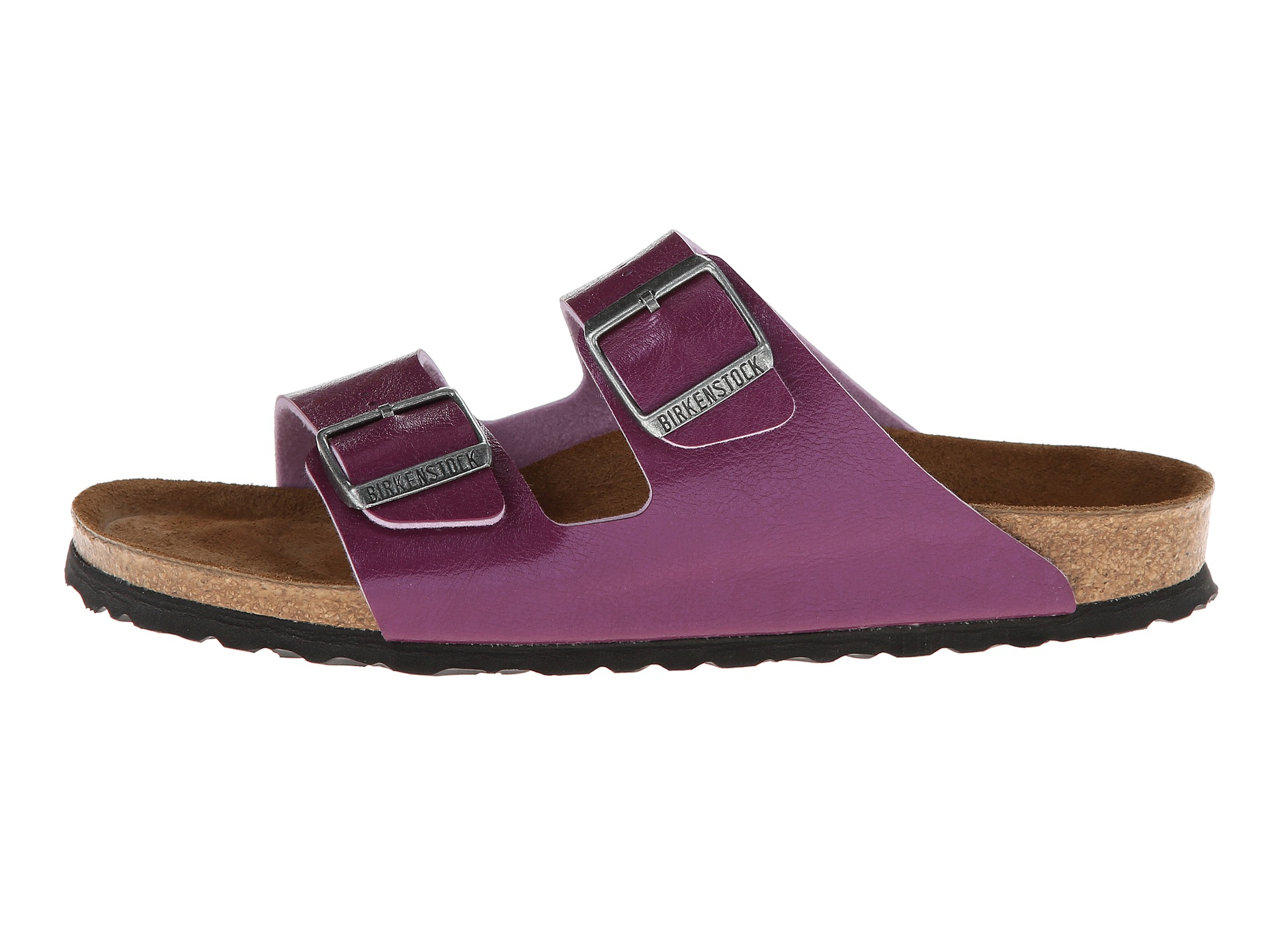 waterproof birkenstocks purple