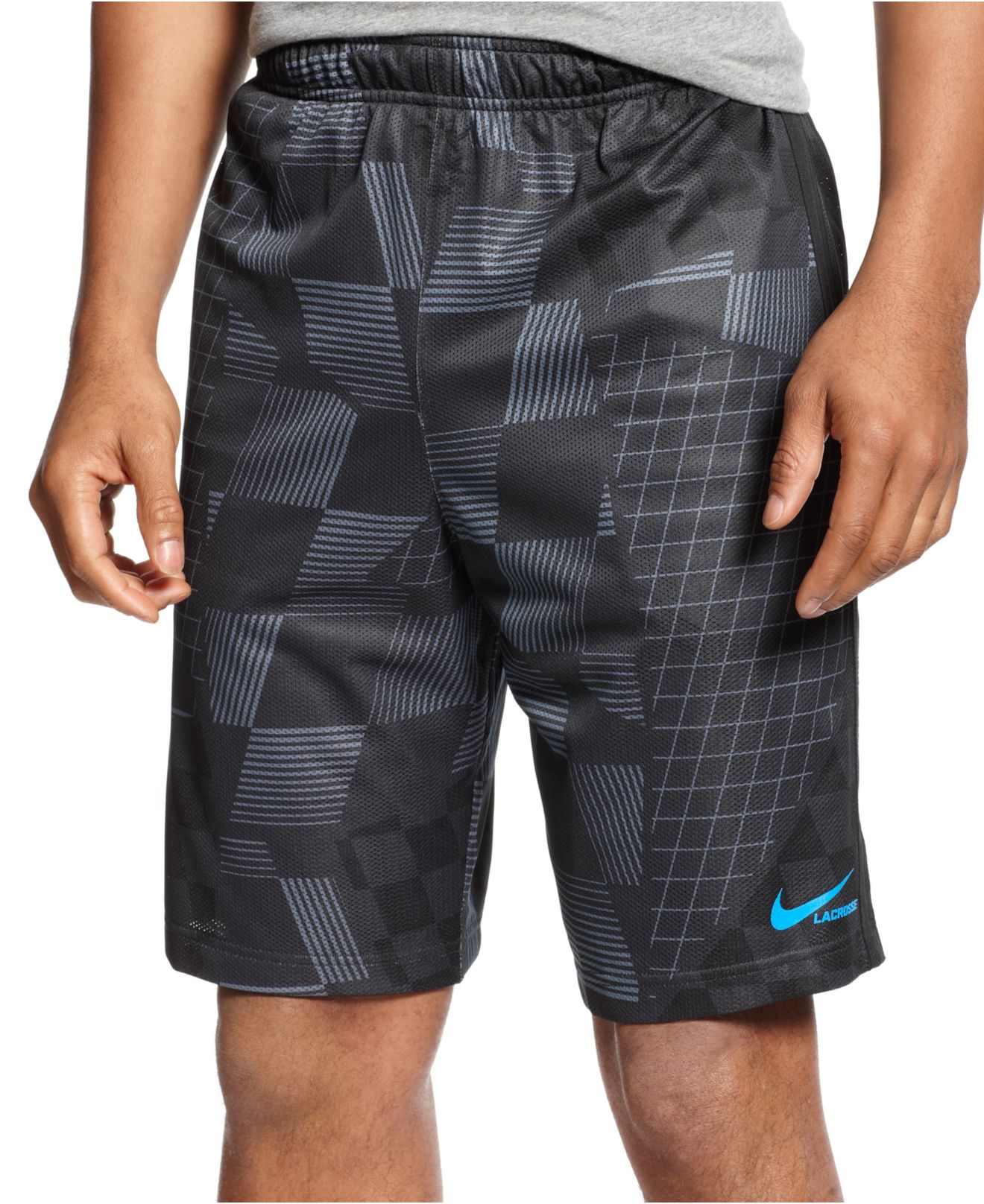nike lacrosse shorts
