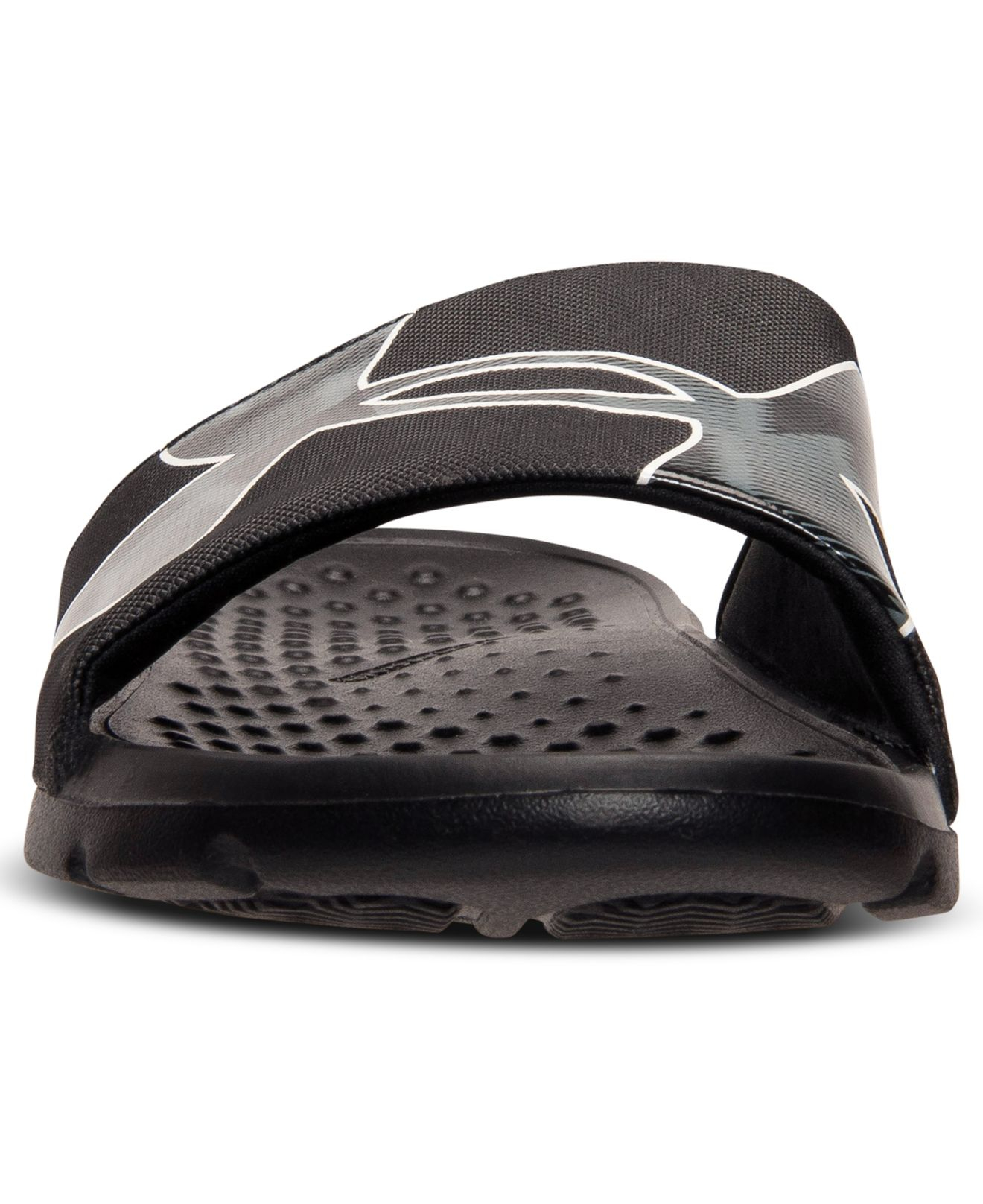 under armour men's slides