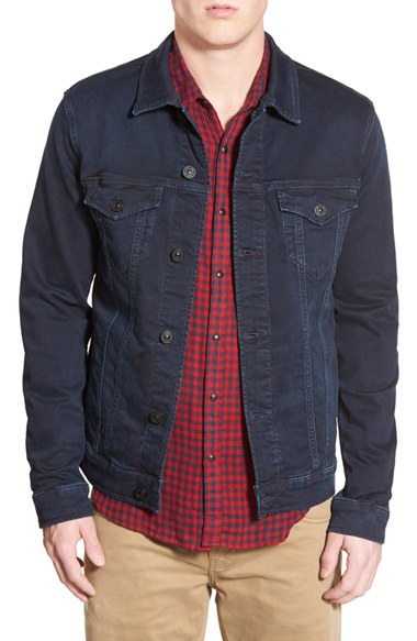 mavi jeans frank denim jacket