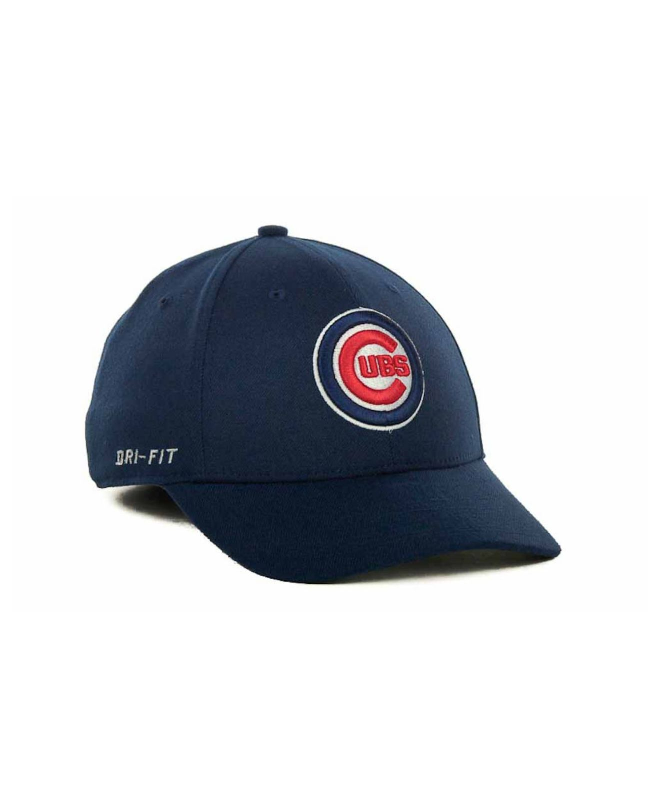 nike dri fit cubs hat