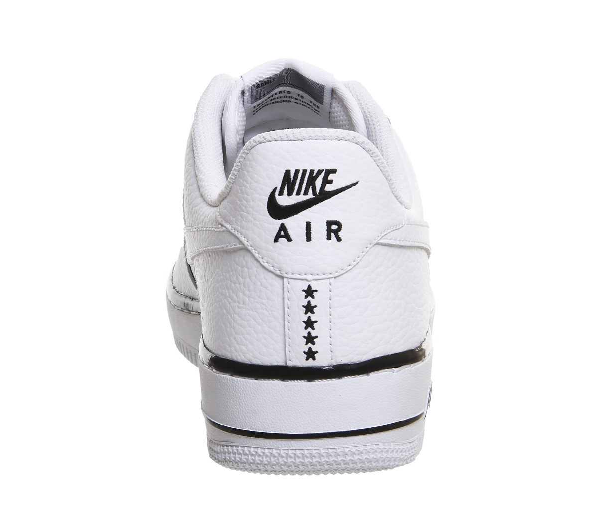 mens white nike air force ones