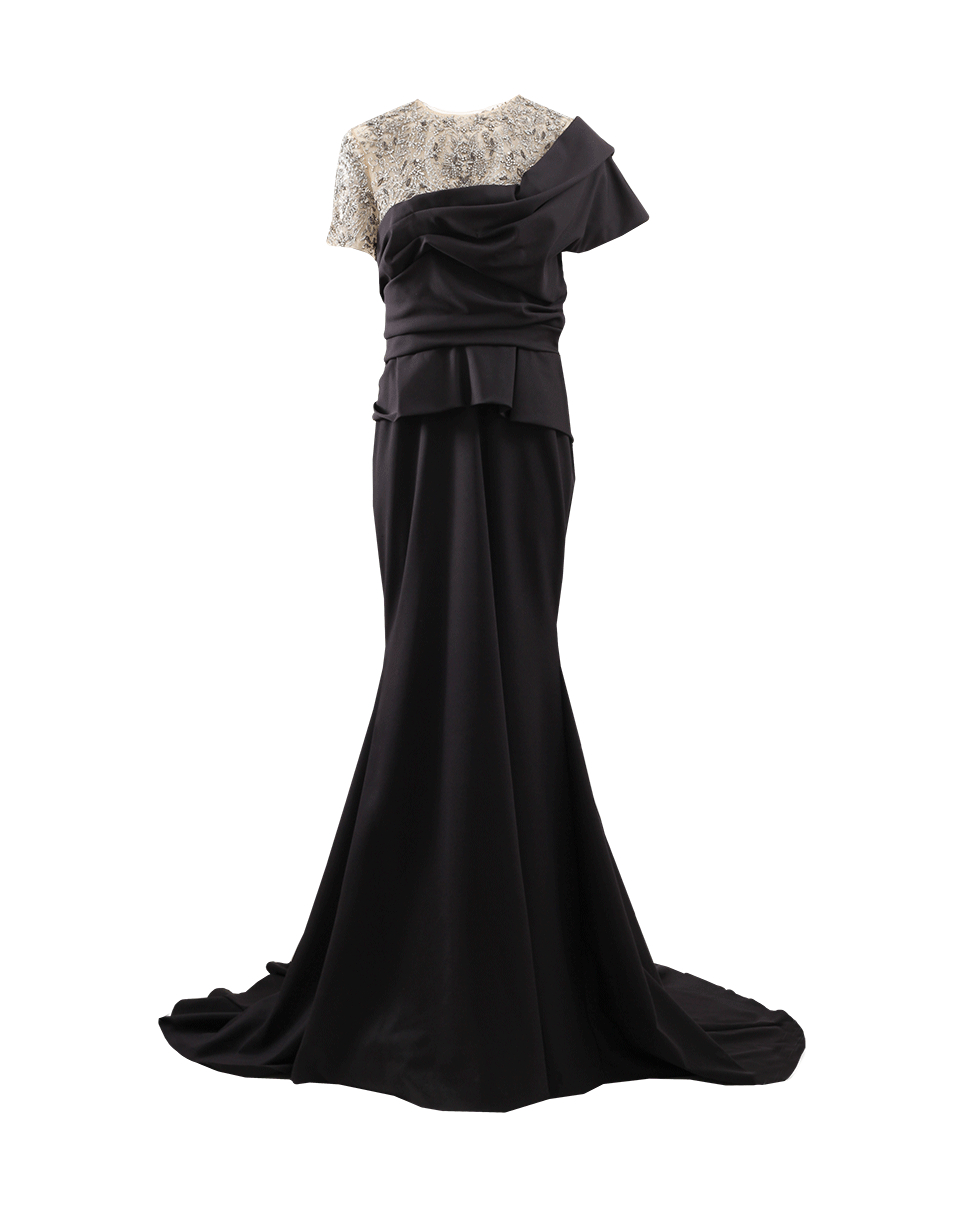 marchesa black gowns