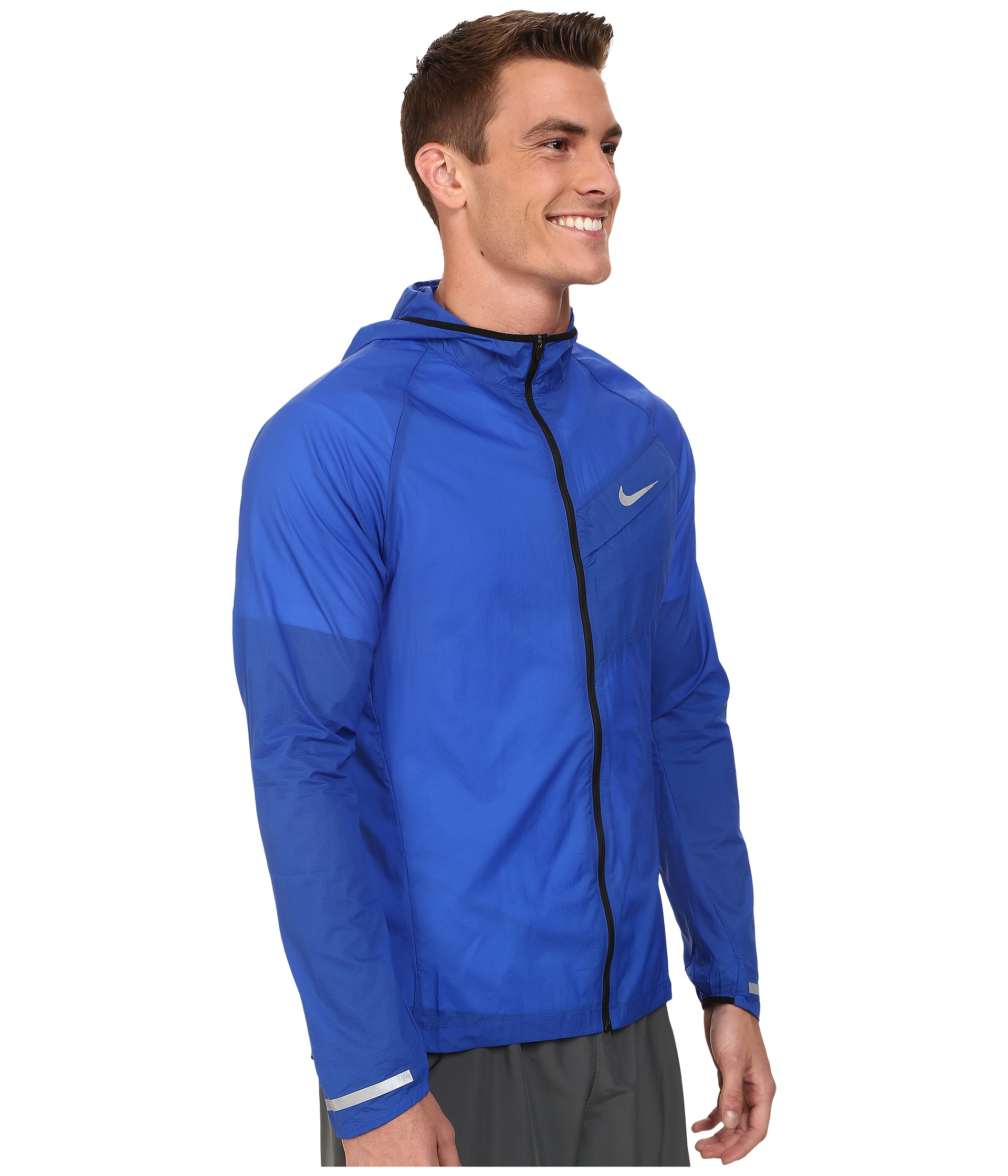 nike impossibly light jacket