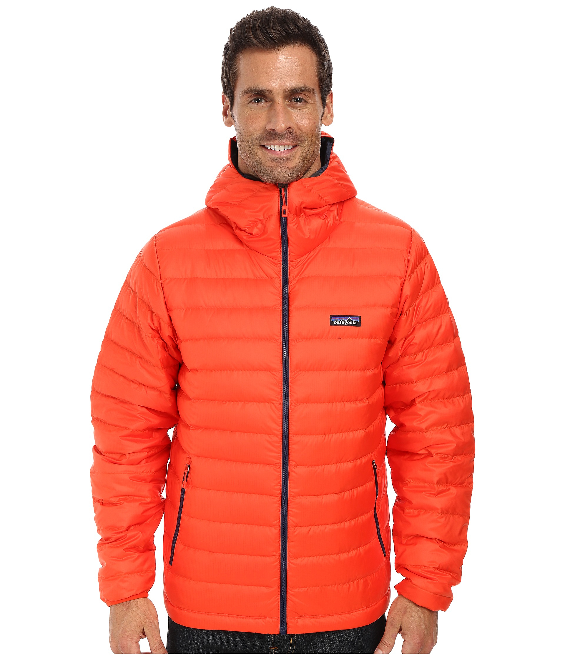 patagonia red sweatshirt
