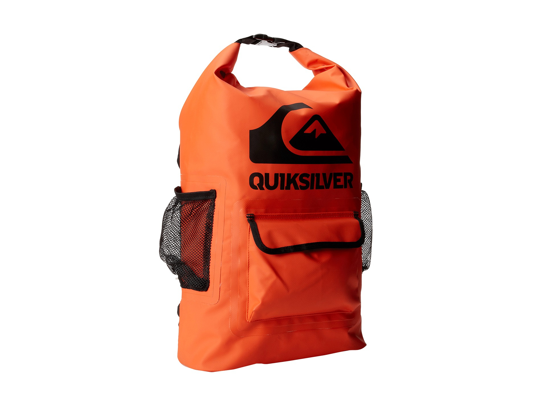 Quiksilver Sea Stash Roll Top Sealable Dry Bag in Orange for Men Lyst