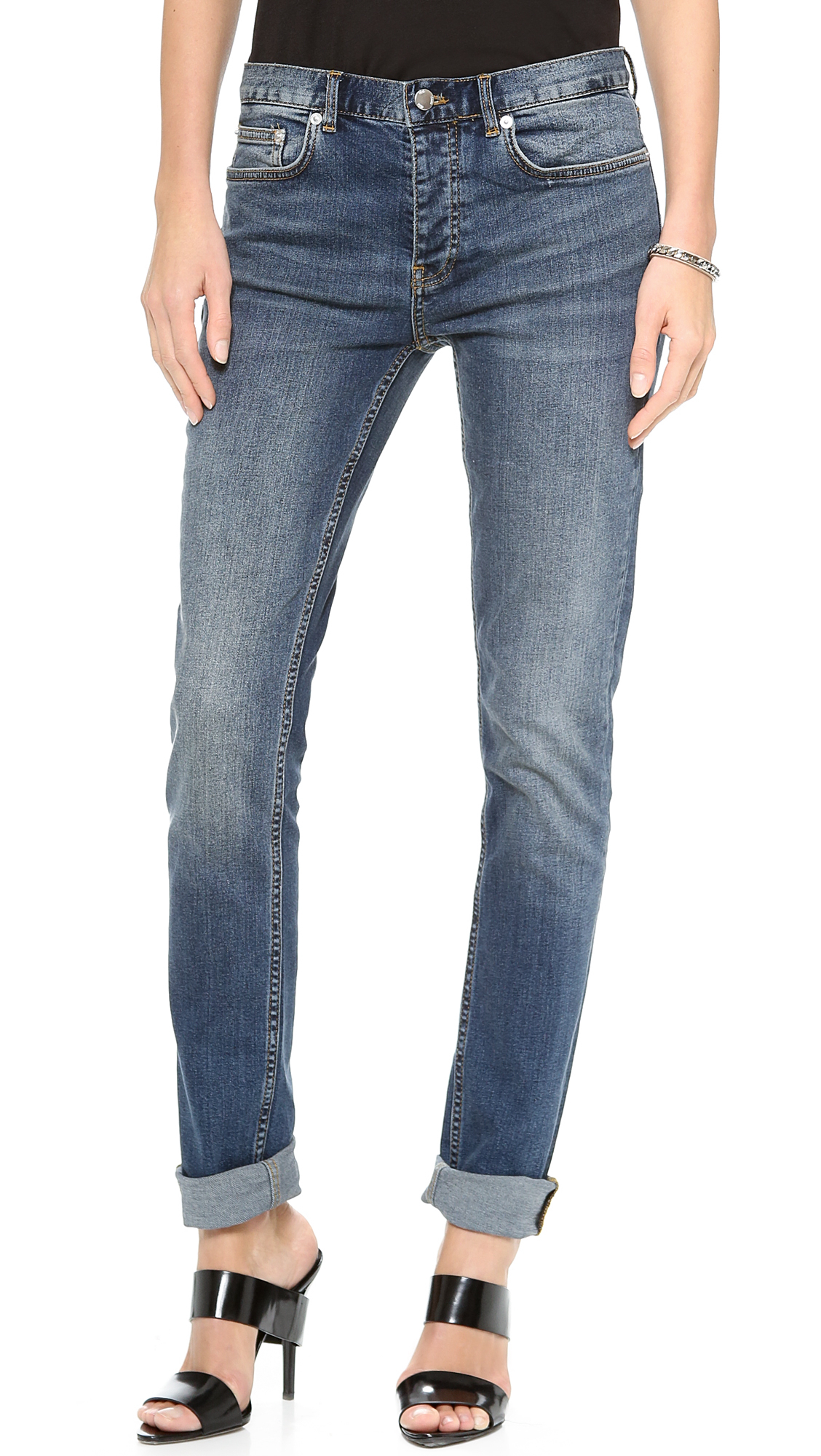blk dnm jeans