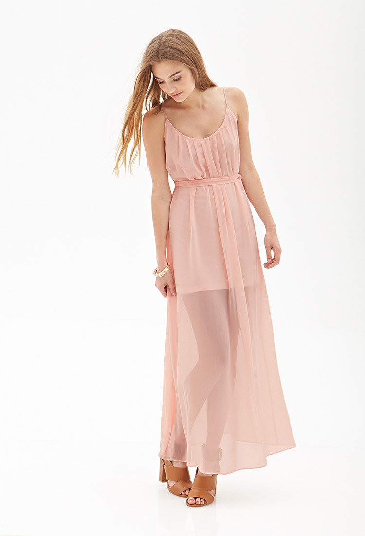 blush pink dress forever 21