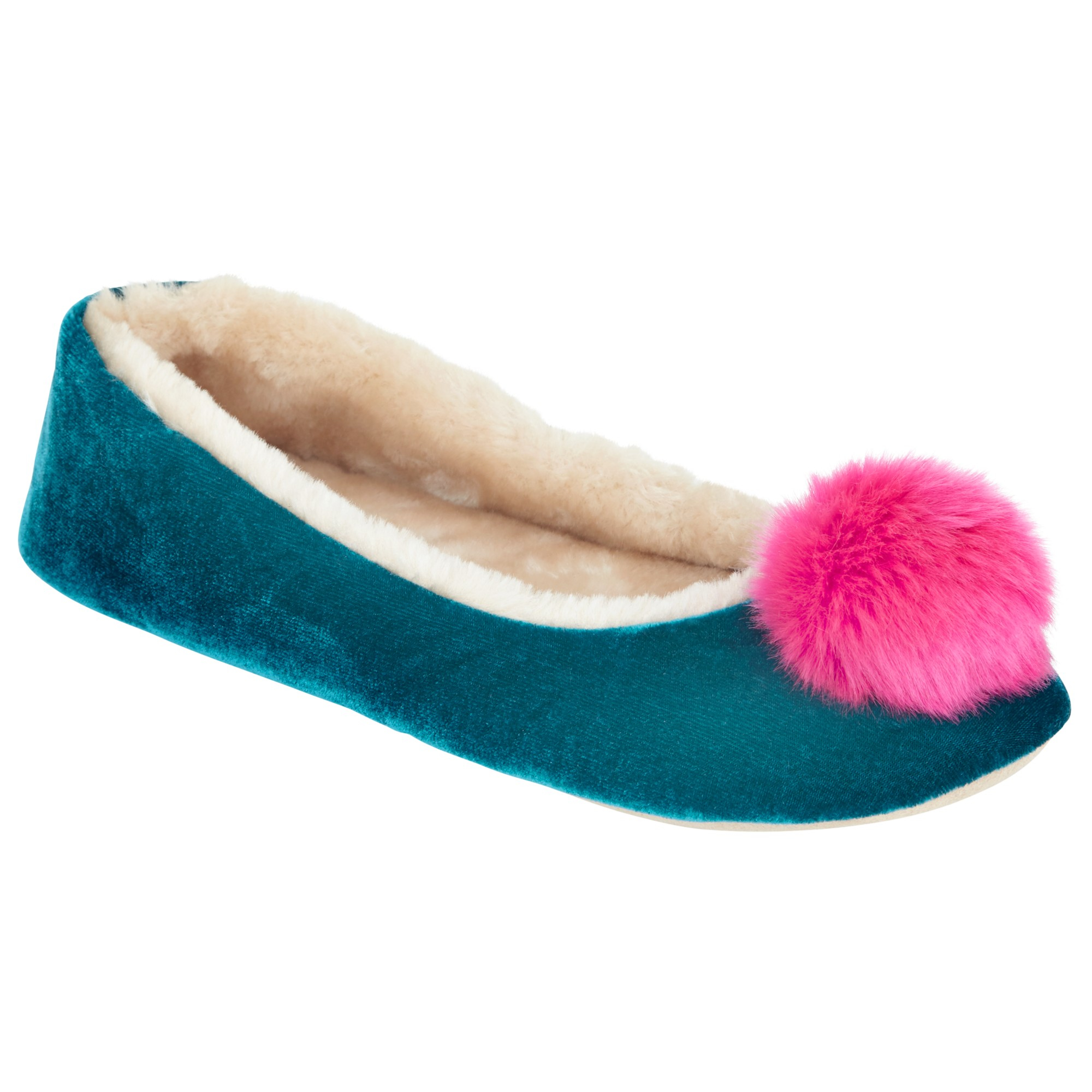 john lewis ballerina slippers