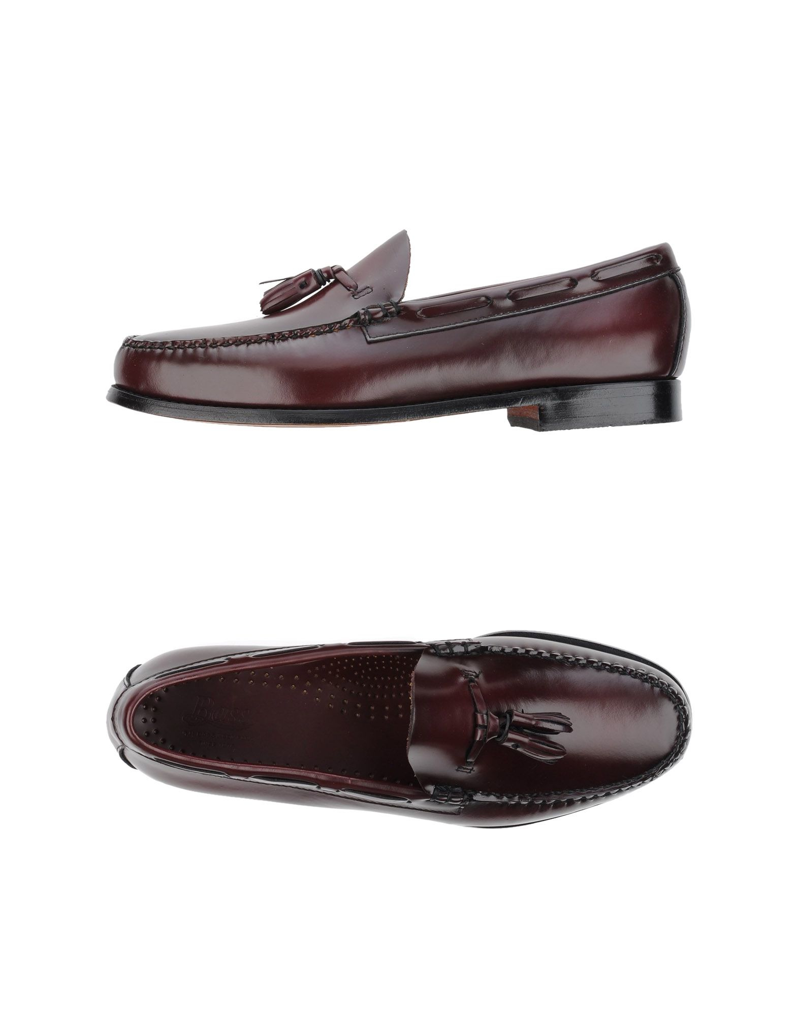 bass shoes moccasins