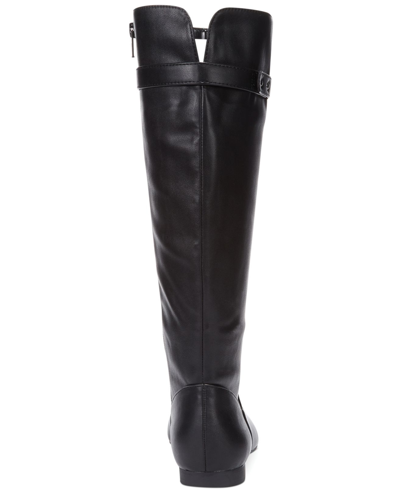 Style & Co. Style&co. Women's Mabbel Boots, Only At Macy's in Black - Lyst