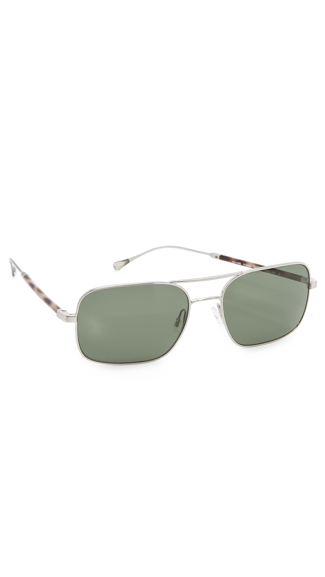 oliver peoples west de oro