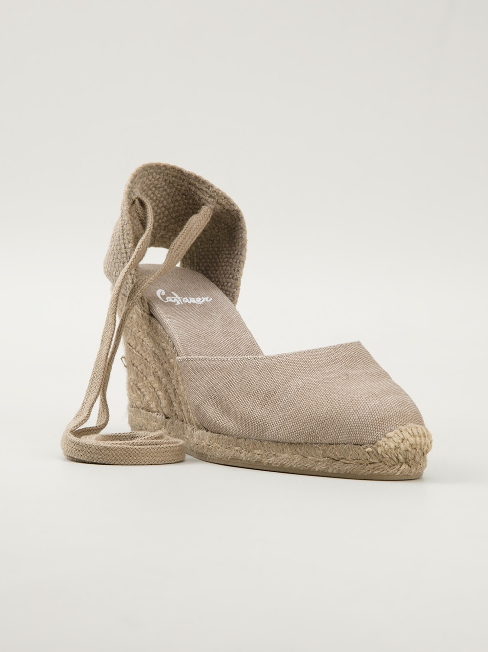 castaner wedge espadrilles