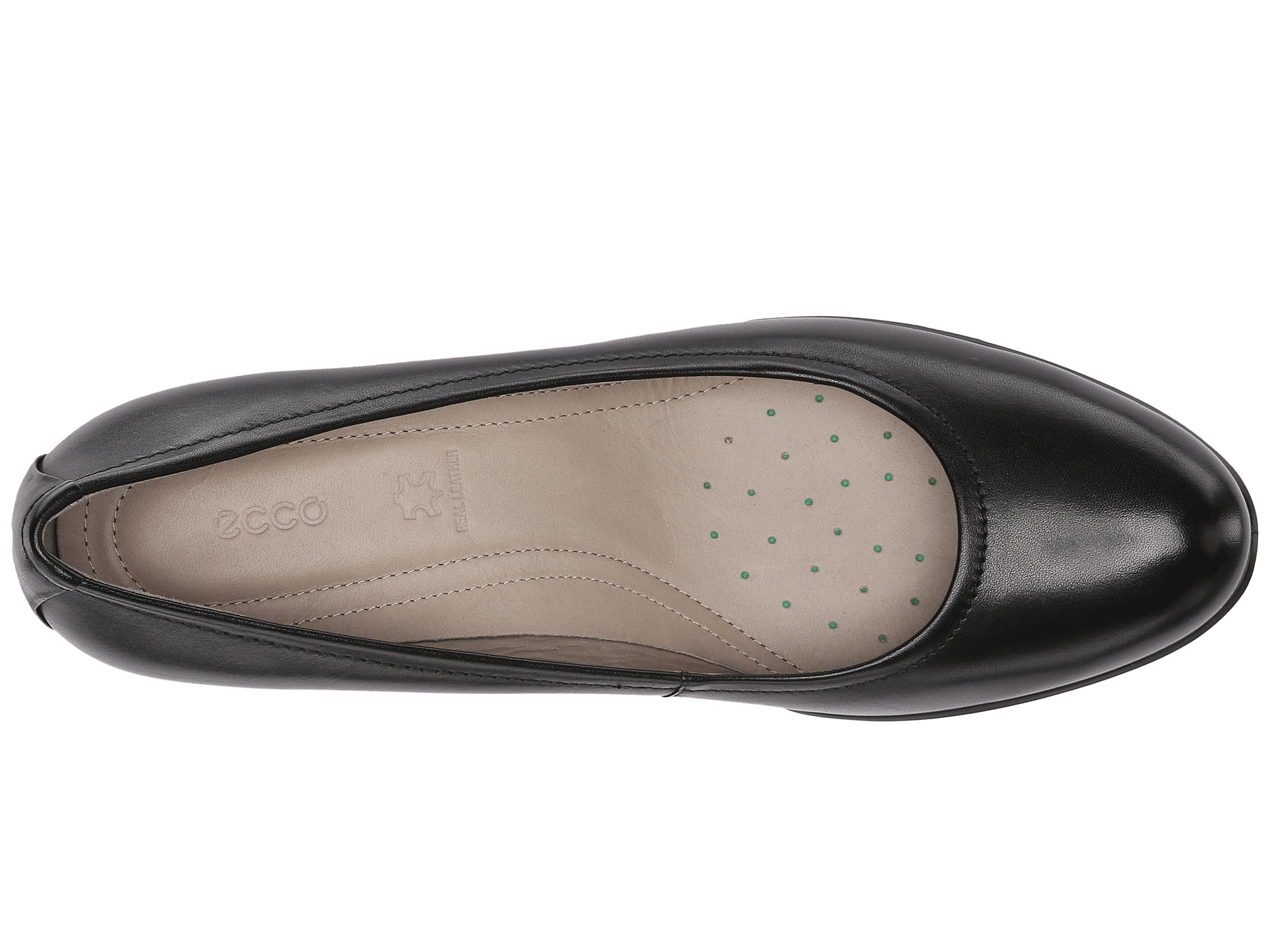 ecco touch 35 pump