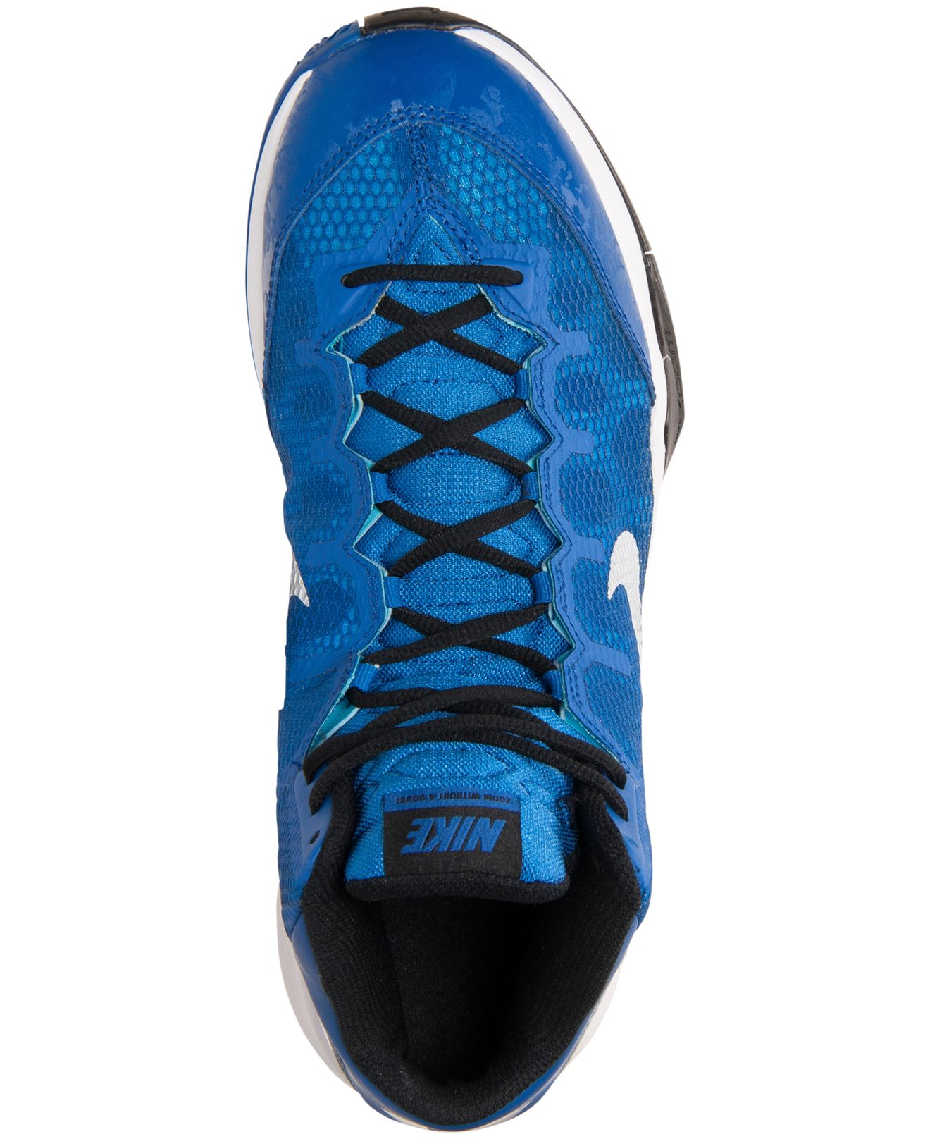 Nike Men's Zoom Without A Doubt Basketball Sneakers From Finish Line in ...