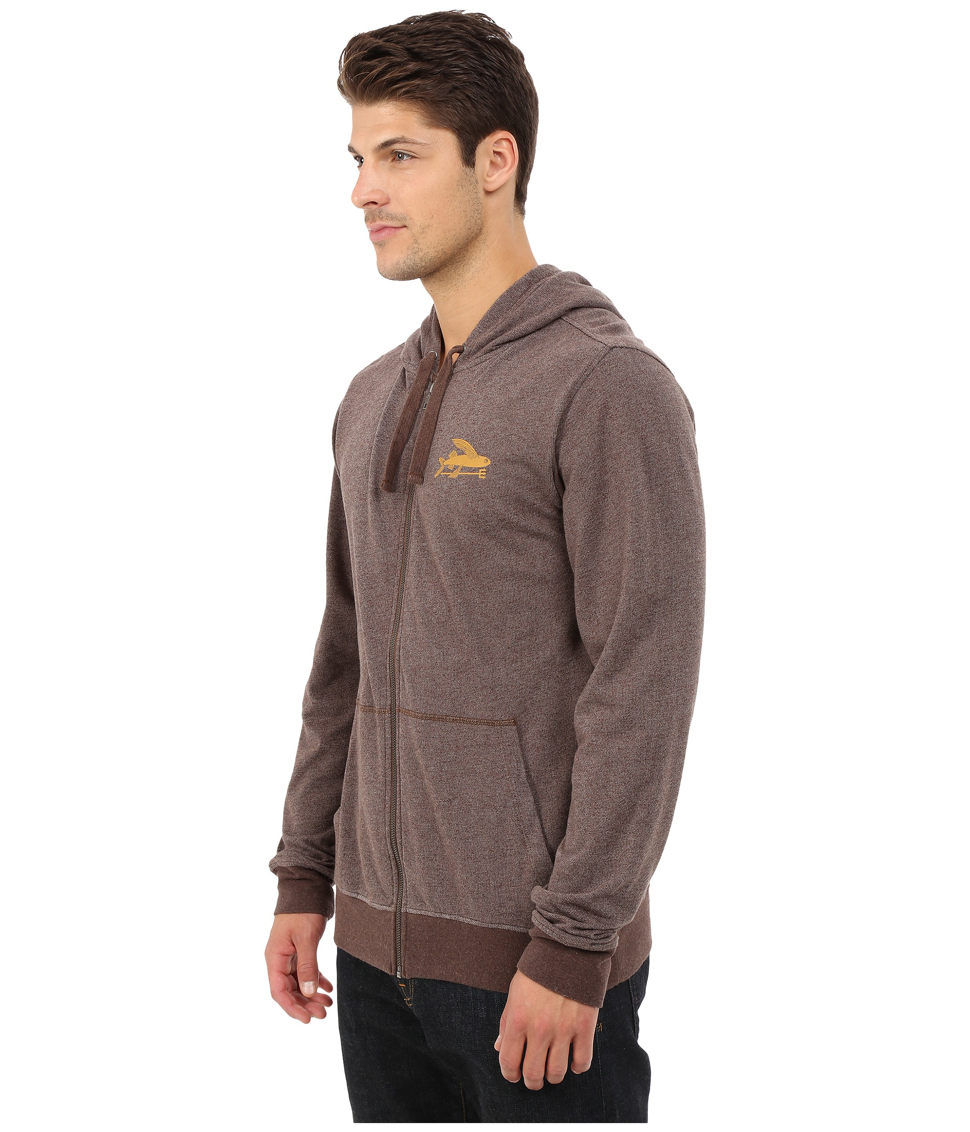 patagonia fish pullover