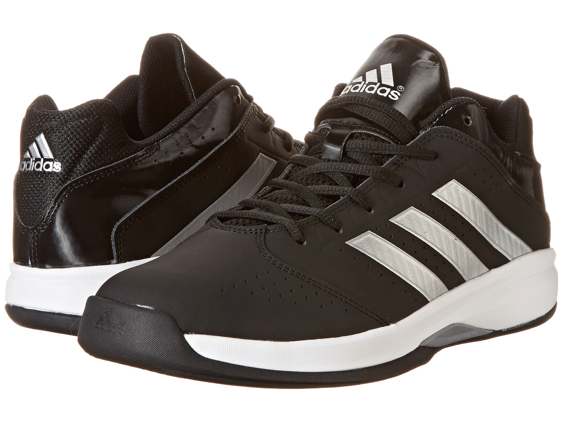 adidas Isolation 2 Low in Black for Men Lyst