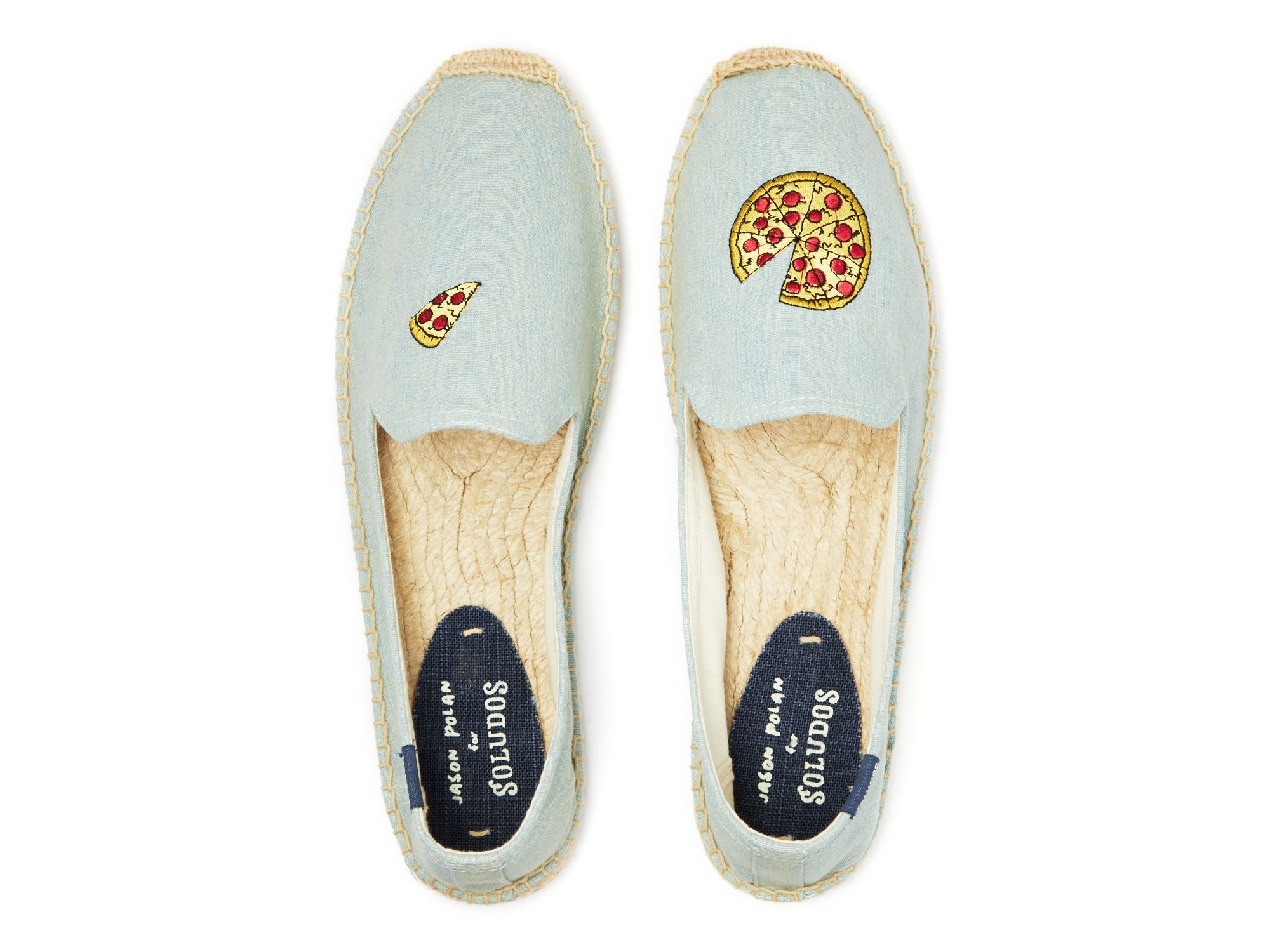 jason polan for soludos