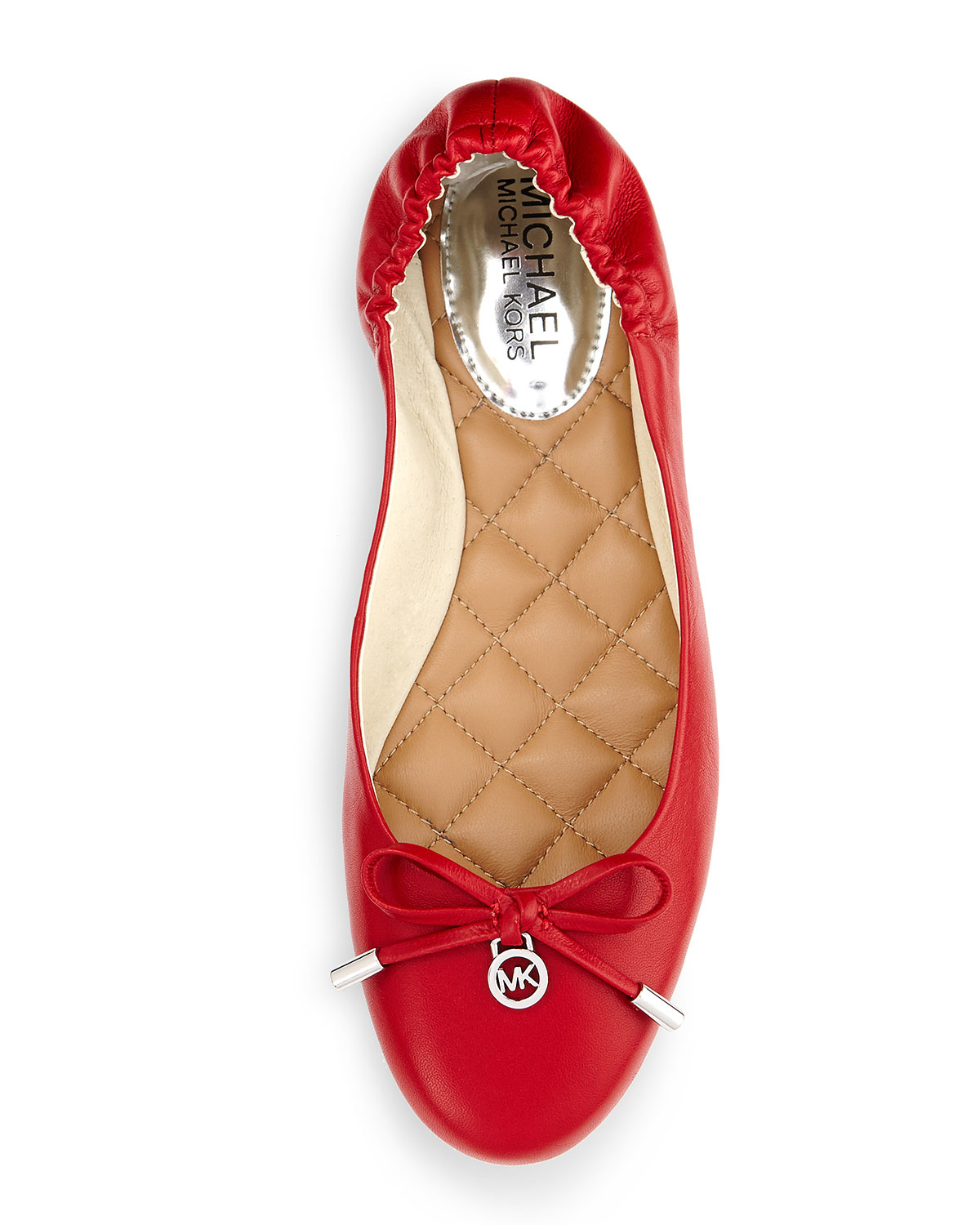 michael kors melody flat