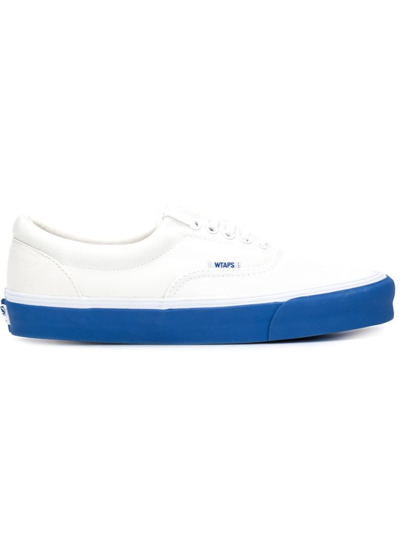 Era Kenzo White Shoes Era Kenzo White Shoes