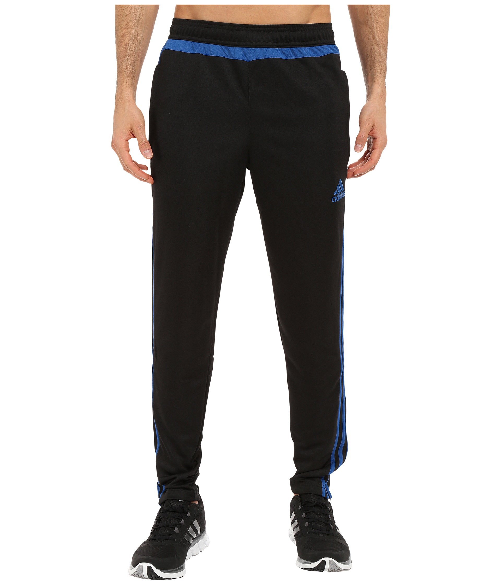 adidas Tiro 15 Training Pant in Black for Men | Lyst