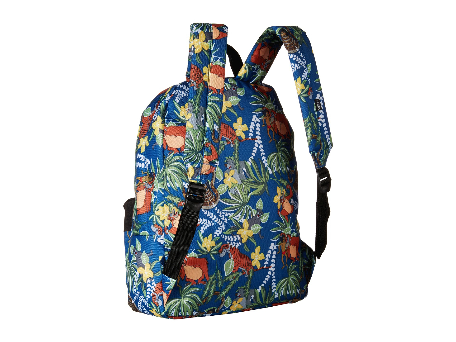 vans jungle book backpack