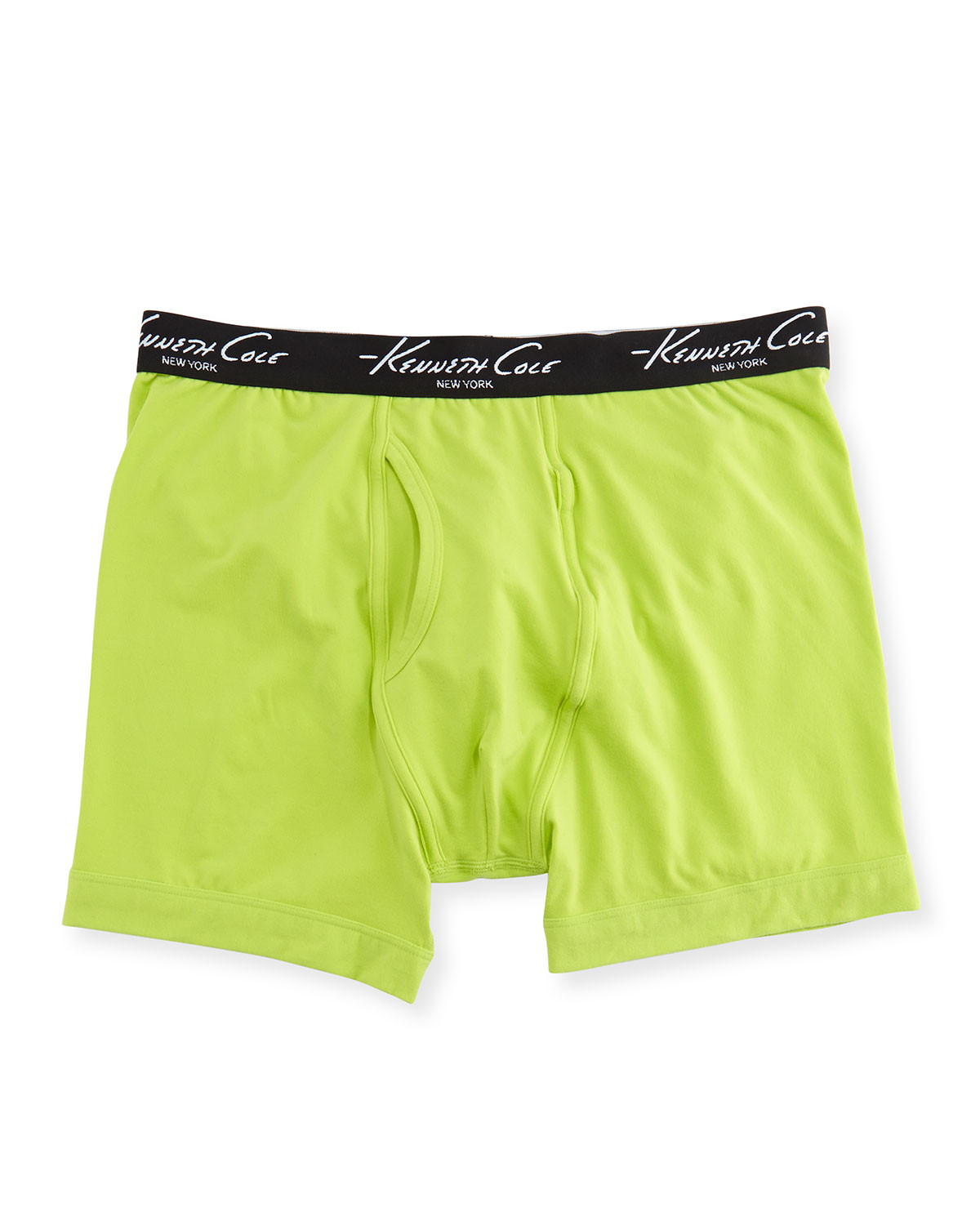 Lyst Cole Soft Jersey Boxer Briefs in Yellow for Men