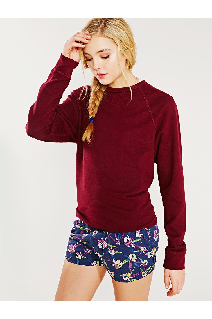 patagonia women's barely baggies shorts