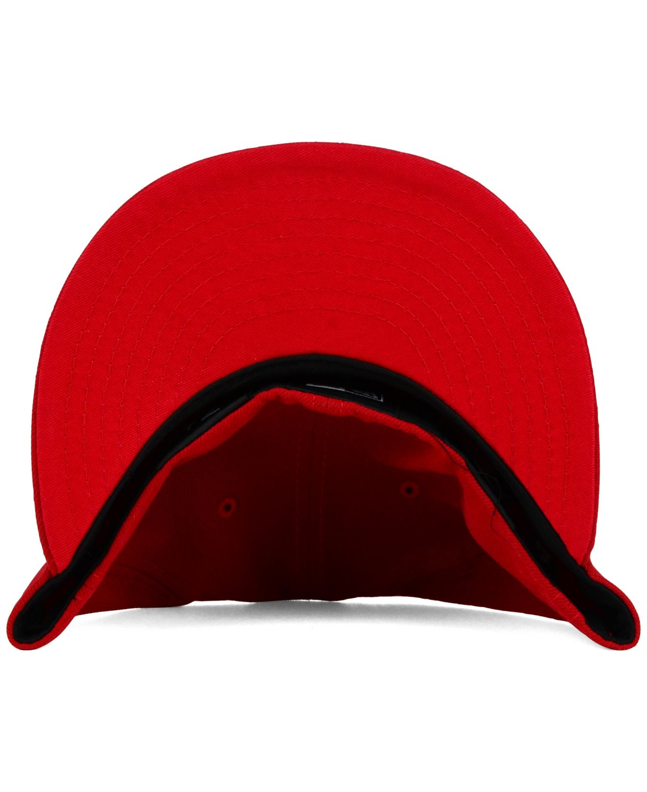 KTZ St. Louis Blues C-Dub 59Fifty Cap in Red for Men
