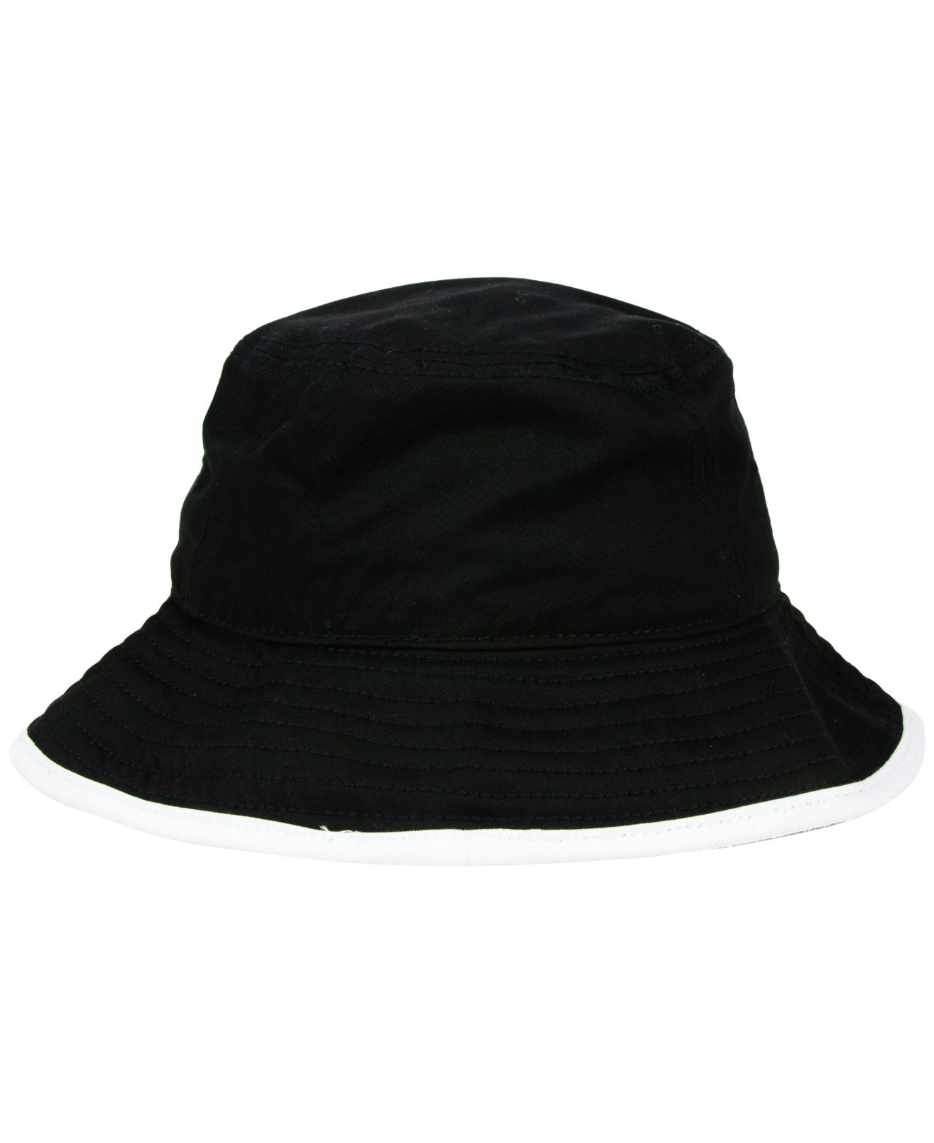 KTZ Dallas Cowboys Black White Bucket Hat for Men | Lyst