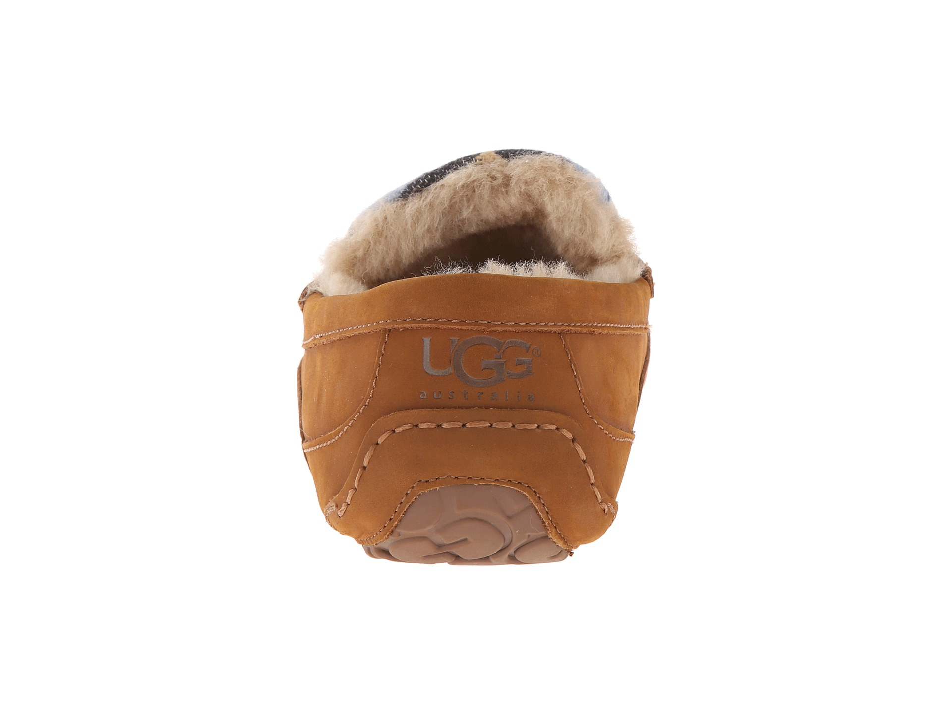 ugg pendleton ascot slipper