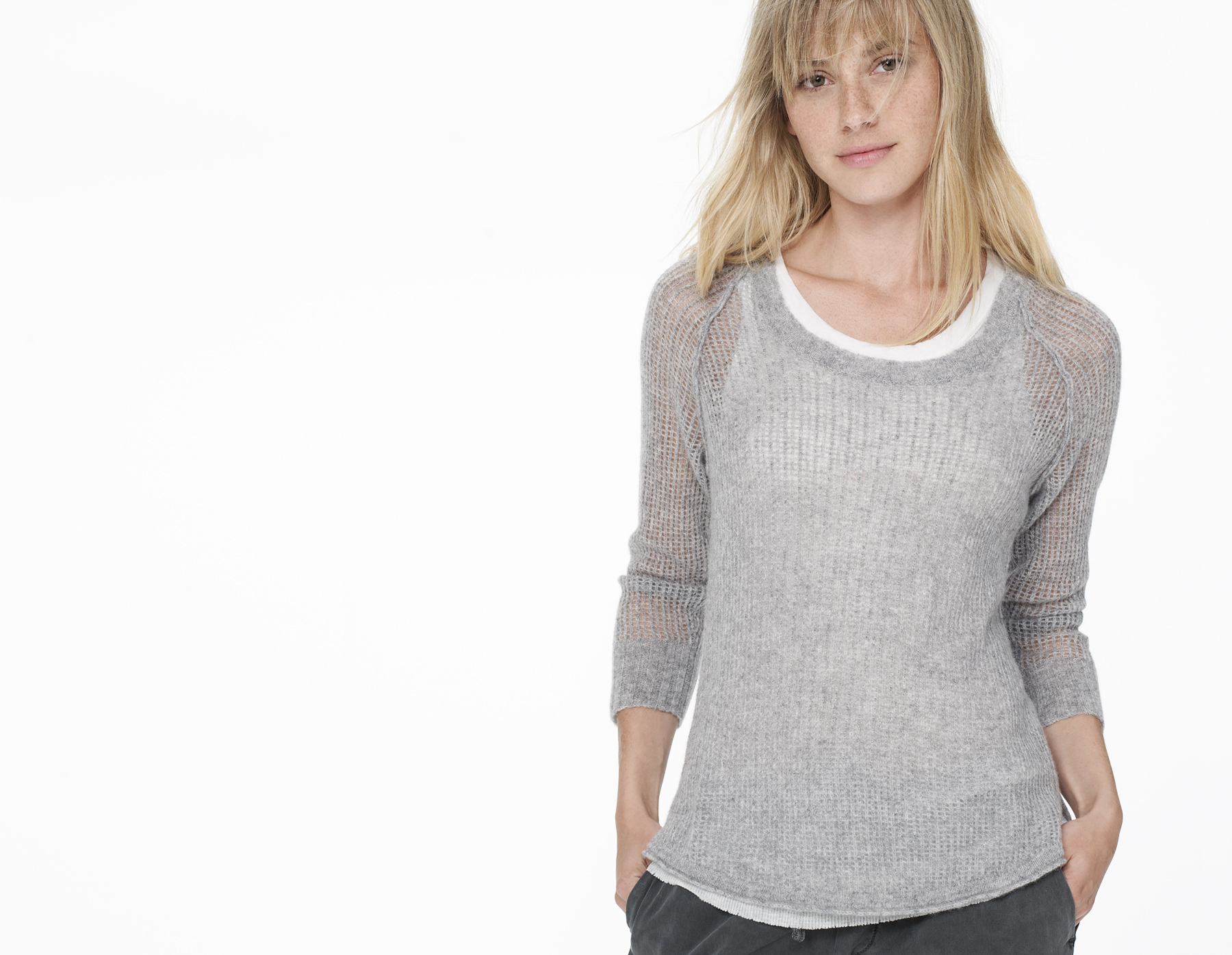 james perse sweater
