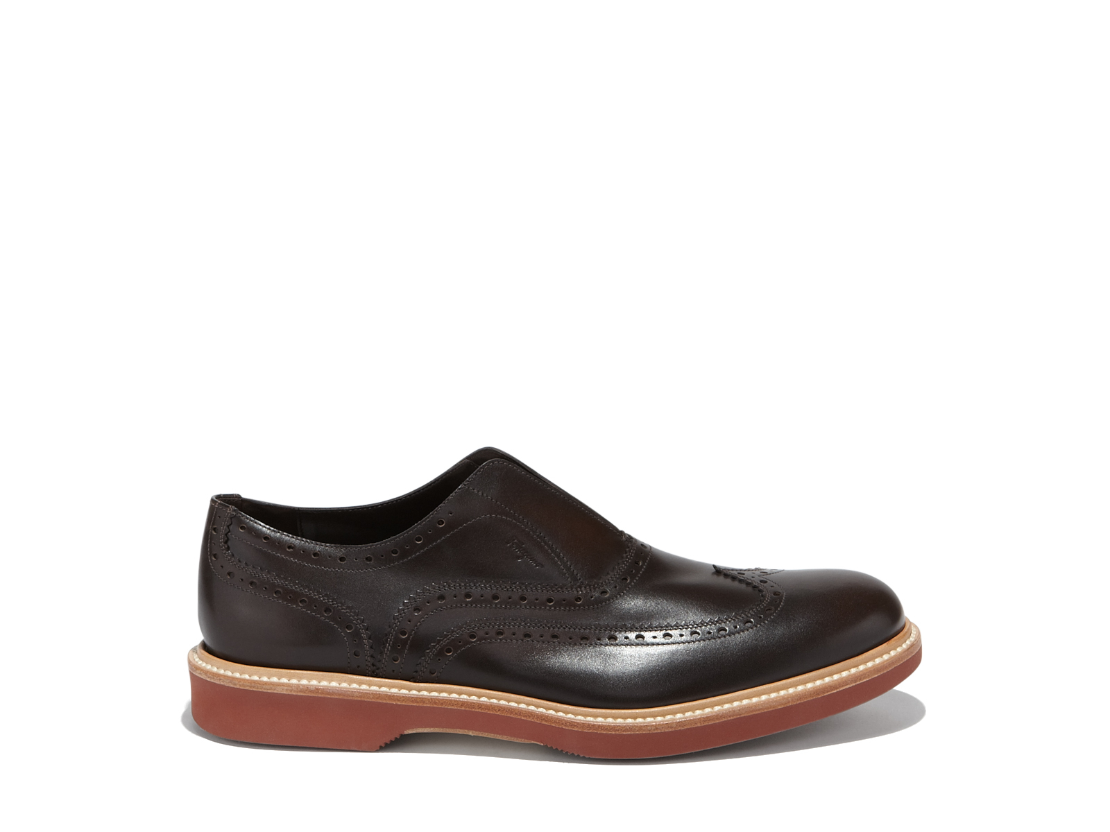 slip on wingtips