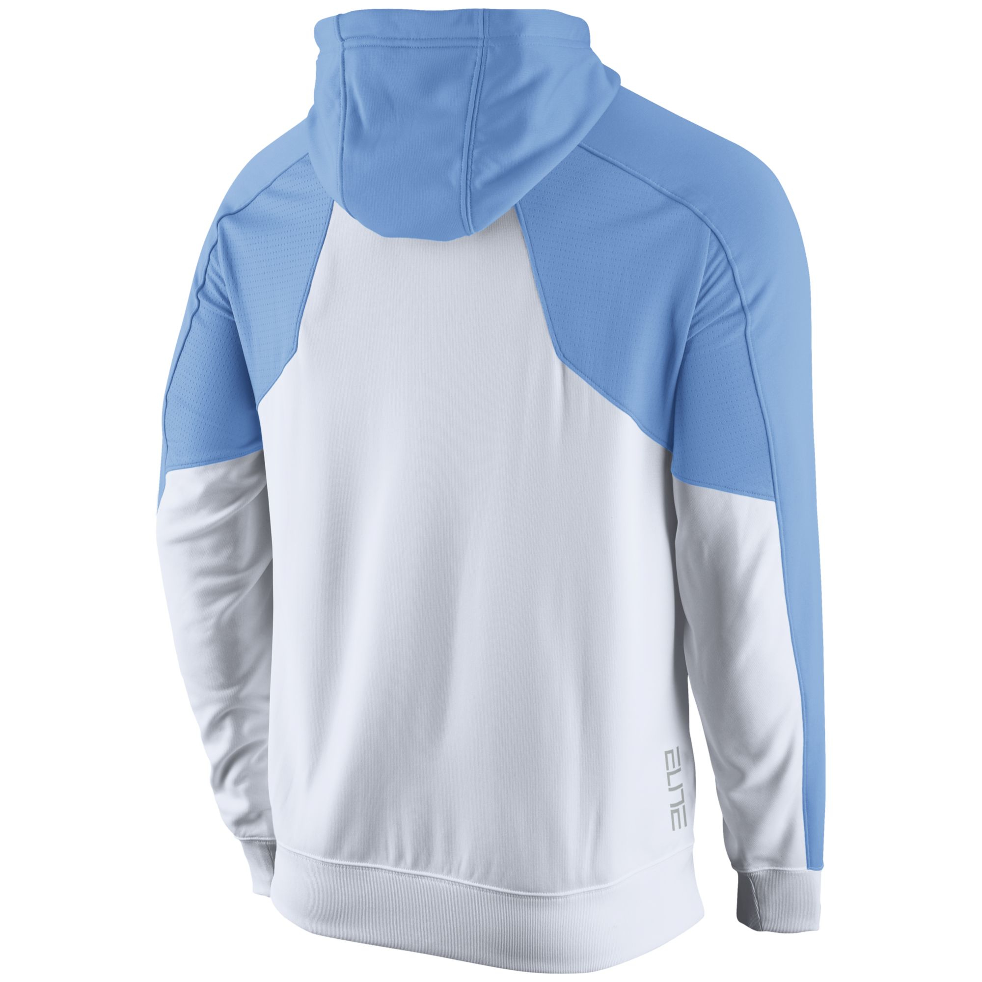 Nike Mens North Carolina Tar Heels Thermafit Fullzip Hoodie in Blue for Men  | Lyst
