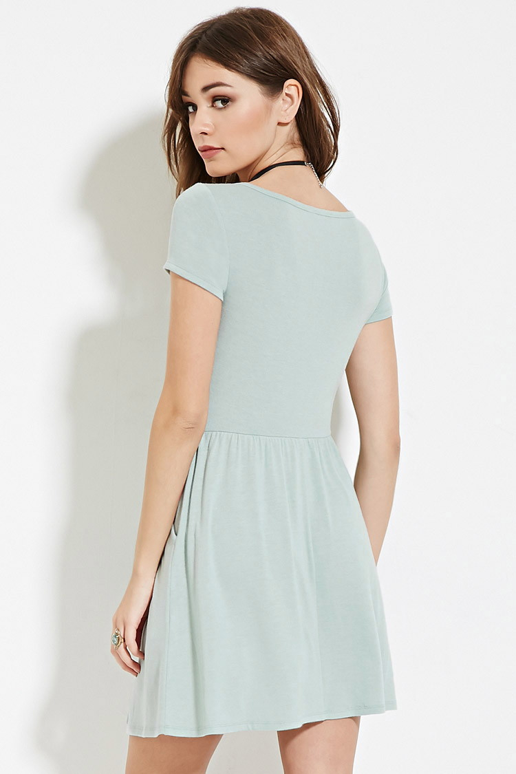 dress with pockets forever 21