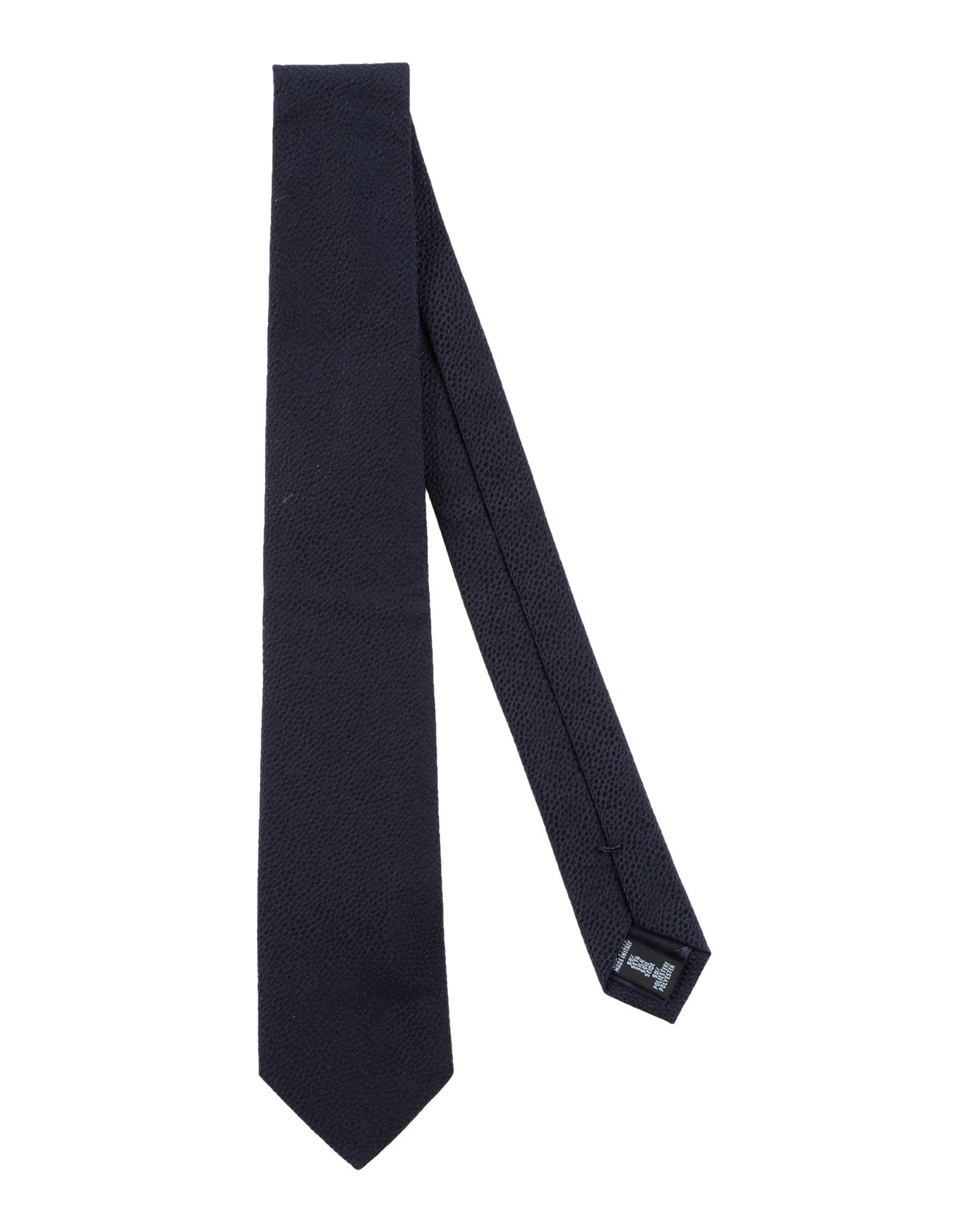 Emporio Armani Tie in Blue for Men - Lyst