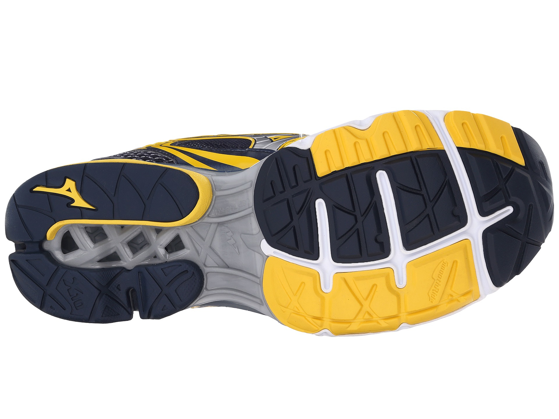 mizuno wave creation 17 yellow